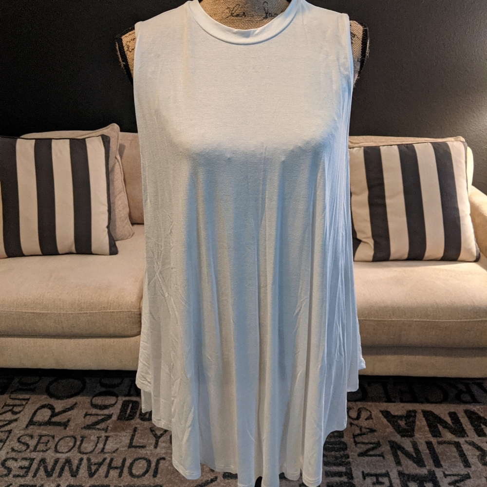 Lane Bryant Max Swing Tank 14/16
